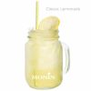 Conjunto Limonada Monin 700 ml e 2 xaropes de 250 ml - Deguste a refrescância premium em sua casa com este kit exclusivo!