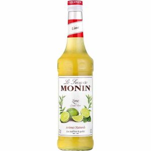 Xarope de Limão Monin 700 ml - Delicioso e Versátil Xarope de Limão para Cocktails e Bebidas Refrescantes - Compre Online Agora!