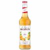 Xarope de Melão Monin 700 ml - Delicie-se com o sabor único deste xarope premium para drinks e cocktails. Aproveite já!