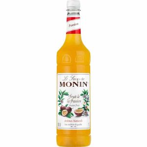 Delicioso Xarope de Maracujá Monin para drinks irresistíveis - Compre online agora!
