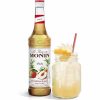 Xarope de Pêssego Monin 700 ml - Delicie-se com a doçura e aroma irresistíveis deste xarope de pêssego premium. Ideal para bebidas e sobremesas.