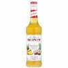 Xarope Monin Pina Colada 700 ml de alta qualidade para compras online - Ideal para cocktails tropicais e sobremesas deliciosas.