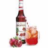 Xarope de Romã Monin 700 ml para cocktails deliciosos | Compre online na loja premium - Ideal para mixologia criativa e bebidas sofisticadas.