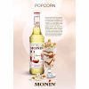 Xarope de Pipoca Monin 700 ml - Delicioso sabor para drinks e sobremesas. Compre online e surpreenda-se!
