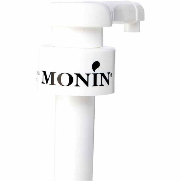Bomba Monin para xarope de 700 ml, prática para dosear - Loja Online