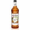 Xarope de especiarias de abóbora Monin - Adoça e encanta com sabores exóticos. Ideal para drinks especiais. Compre online agora!