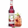 Xarope de Framboesa Monin 700 ml, adicione sabor aos seus cocktails e bebidas favoritas. Perfeito para drinks especiais! Compre online.