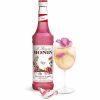 Xarope Monin Rosa 700 ml - Delicie-se com o sabor floral deste xarope premium. Adoce os seus cocktails e sobremesas. Compre online agora!