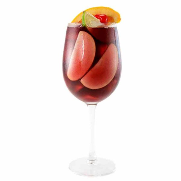 Xarope Monin Mix de Sangria 700 ml, ideal para suas receitas de verão. Compre online e surpreenda-se!