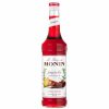 Xarope Mix de Sangria Monin 700 ml, ideal para cocktails refrescantes e saborosos. Compre online e desfrute de momentos únicos!