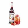 Delicioso xarope de morango, ideal para drinks e sobremesas. Produto premium online - compre agora! 🍓🥤 #xaropemorango #qualidadepremium