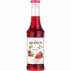 Delicioso xarope de morango - Produto premium para adoçar as suas bebidas e sobremesas favoritas. Compre já!