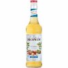 Xarope de Avelã Noisette Monin Sem Açúcar 700 ml - Delicioso e indulgente, adoce os seus momentos sem açúcar com este xarope de avelã Monin de alta qualidade.