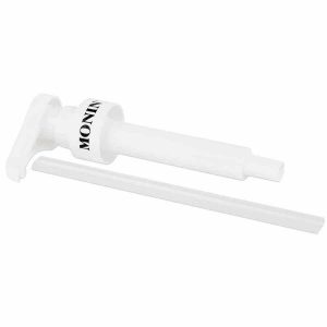 Xarope Monin premium para garrafa PET de 1 l, ideal para drinks deliciosos. Adoce a sua vida com este produto de qualidade superior.