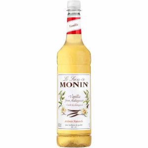 Xarope de baunilha de muitos - Delicioso e aromático xarope de baunilha premium para adoçar os seus momentos especiais. Compre online agora!