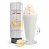 Delicioso Molho de Chocolate Branco Monin para sobremesas incríveis. Compre online agora!