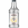 Molho de Chocolate Branco Monin - Delicioso e luxuoso para sobremesas irresistíveis. Compre online e deixe-se envolver em doçura!
