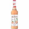 Xarope de Pêssego Branco Monin - 700 ml, Ideal para Adoçar e Saborizar | Loja Online