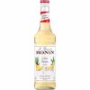 Xarope de Banana Amarela Monin de 700 ml para cocktails e sobremesas - Compre online o melhor xarope de banana amarela 100% natural.