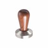 Roda do Bico Tamper 58 mm: Equipamento de alta qualidade para café, design elegante e durável. Compre online e eleve sua experiência café!