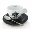 Colheres Motta Cappuccino de Alta Qualidade - Conjunto com 6 Unidades