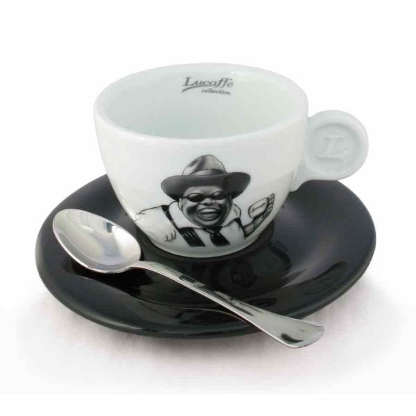 Colheres Motta Cappuccino de Alta Qualidade - Conjunto com 6 Unidades