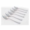 Colheres Motta Cappuccino de Alta Qualidade - Pack de 6 - Utensílios Ideais para Desfrutar de Café em Casa
