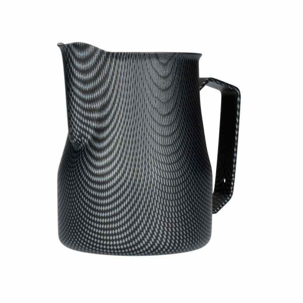 Jarra de Leite Motta Carbon Look 500 ml - Design sofisticado e qualidade premium para a sua cozinha. Compre online agora!