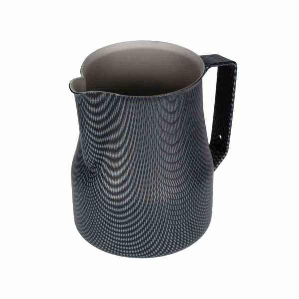Jarra de Leite Motta Carbon Look 500 ml - Design exclusivo para a sua cozinha. Compre já esta jarra de leite de alta qualidade!