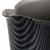 Jarra de Leite Motta Carbon Look 500 ml para Servir com Estilo - Resistente e Durável para Café e Chá - Design Exclusivo - Compre Online!