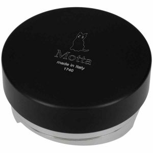 Prático nivelador de café Motta para um café perfeito em casa. Ferramenta de alta qualidade para baristas caseiros. Compre já!