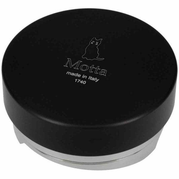 Prático nivelador de café Motta para um café perfeito em casa. Ferramenta de alta qualidade para baristas caseiros. Compre já!