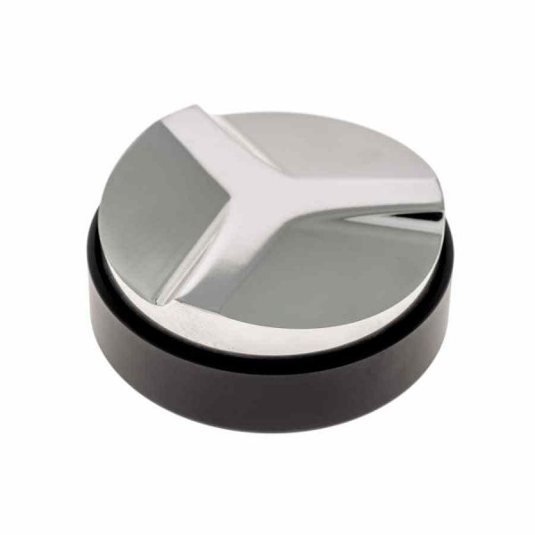 Nivelador de Café Motta - Ferramenta de Qualidade para Baristas Exigentes. Ideal para nivelar e compactar o café no filtro antes de extrair o expresso. Compre já!