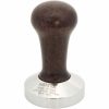 Tamper de competição Motta 58,4 mm para café de alta qualidade - Ferramenta profissional para baristas exigentes. Compre online!
