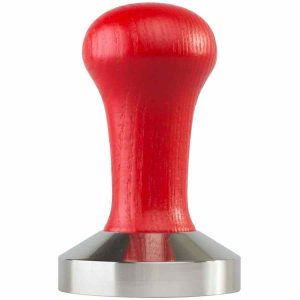 Tamper de competição Motta 58,4 mm: Prepare o café perfeito com este acessório de alta qualidade e precisão. Aumente o seu desempenho na hora de compactar o café!