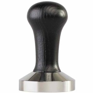 Tamper de competição Motta 58,4 mm para espresso de qualidade premium - Compre online e eleve o seu café em casa!