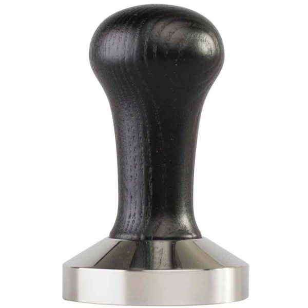 Tamper de competição Motta 58,4 mm para espresso de qualidade premium - Compre online e eleve o seu café em casa!