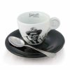 Conjunto de 6 Colheres de Café Expresso Motta, fabricadas com qualidade premium. Perfeito para saborear o seu café.
