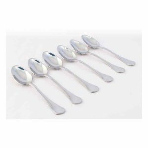Colher de Café Expresso Motta 6 un. - Elegância e Qualidade para Saborear o Seu Café Expresso Preferido. Compre Agora!
