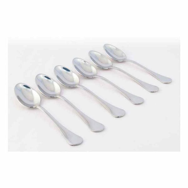 Colher de Café Expresso Motta 6 un. - Elegância e Qualidade para Saborear o Seu Café Expresso Preferido. Compre Agora!