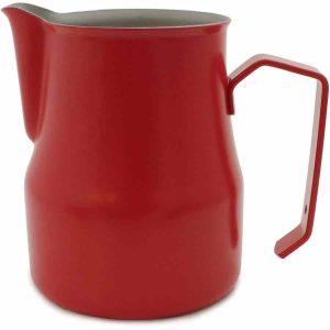 Jarra de Leite Motta Europa Pintada 500 ml - Design elegante e durável para servir o seu leite com estilo. Ideal para a sua cozinha!