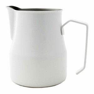 Jarra de Leite Pintada Motta Europa 500 ml - Elegância e qualidade para a sua cozinha. Compre já esta peça única!