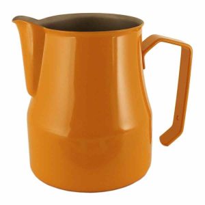 Jarra de Leite Pintada Motta Europa de 500 ml - Design Exclusivo para Servir com Estilo - Compre Agora e Surpreenda!