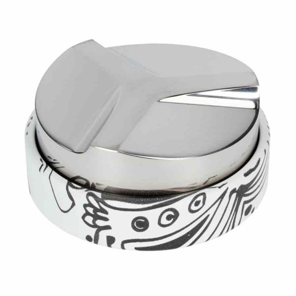 Ferramenta de Nivelamento Motta Preto e Branco, 58 mm - Ferramenta premium para uma superfície nivelada e perfeita. Compre online agora!