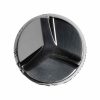 Ferramenta de Nivelamento Motta Preto e Branco, 58 mm para acabamentos precisos e profissionais. Ideal para projetos de bricolage em casa.