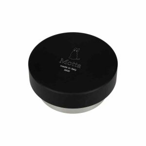 Tamper Motta Relâmpago 53 mm em Preto, utensílio de alta qualidade para café, ideal para baristas exigentes. Compre online agora!