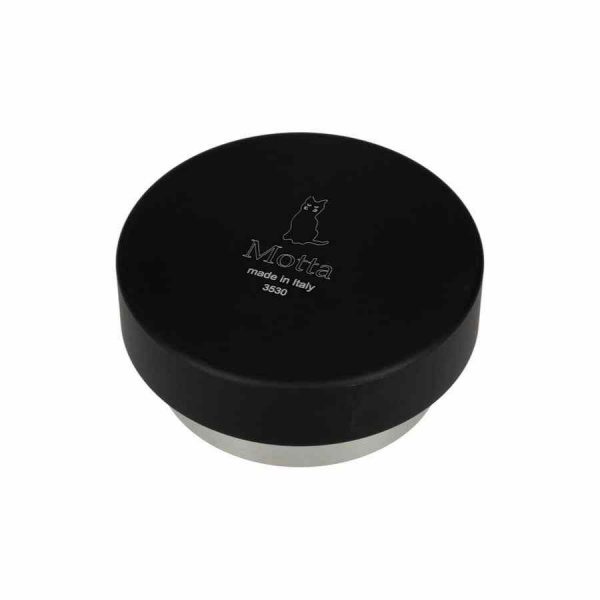 Tamper Motta Relâmpago 53 mm em Preto, utensílio de alta qualidade para café, ideal para baristas exigentes. Compre online agora!