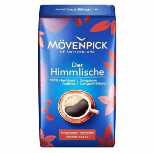 Gelado Movenpick O Celestial, um deleite celestial para comprar online e saborear em casa. Luxo e frescura num gelado de qualidade superior.