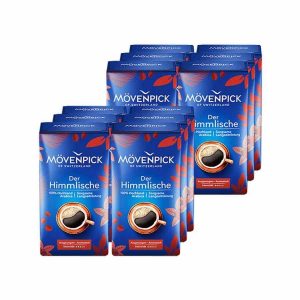 Delicie-se com a delicada e celestial Movenpick O Celestial - Gelado premium de alta qualidade para comprar online. Surpreenda-se!