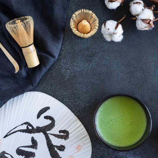 Chá Verde Biológico Moya Matcha para a tua rotina diária de bem-estar. Desfruta do melhor chá verde orgânico!